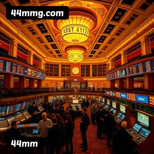 Cassino 44mm app mobile