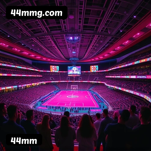 Aplicativo móvel 44mm para iOS e Android