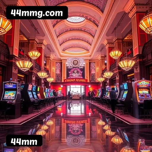 Bônus e prêmios 44mm