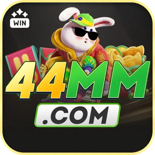 Ganhar e sacar na 44mm